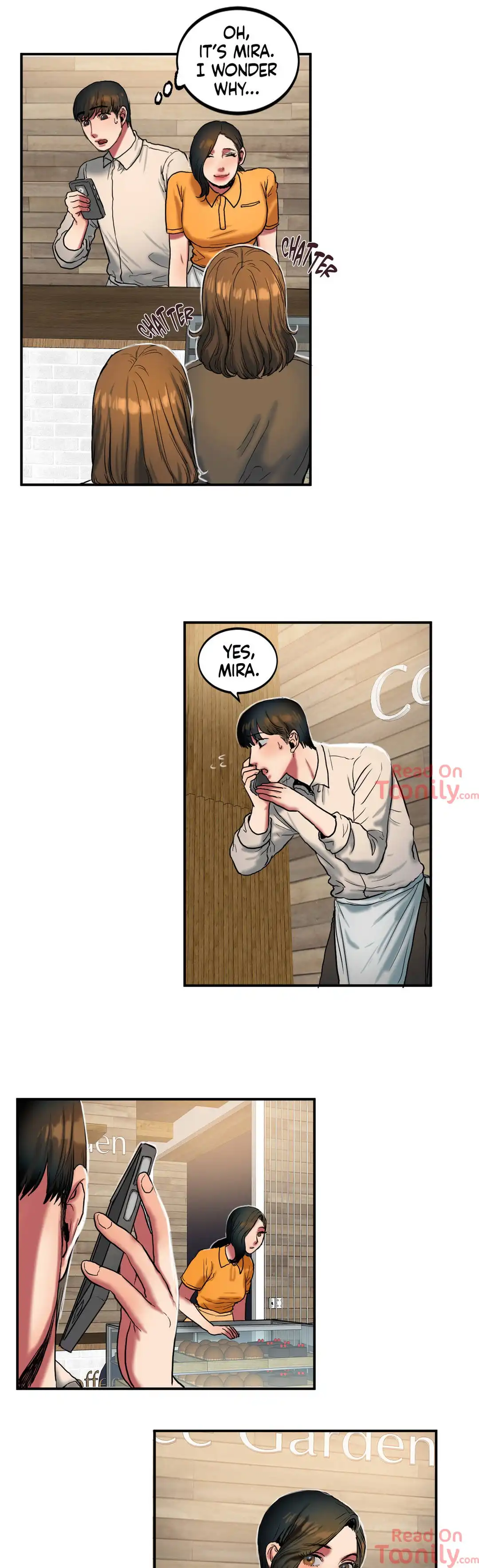 Bittersweet Chapter 25 Page 6