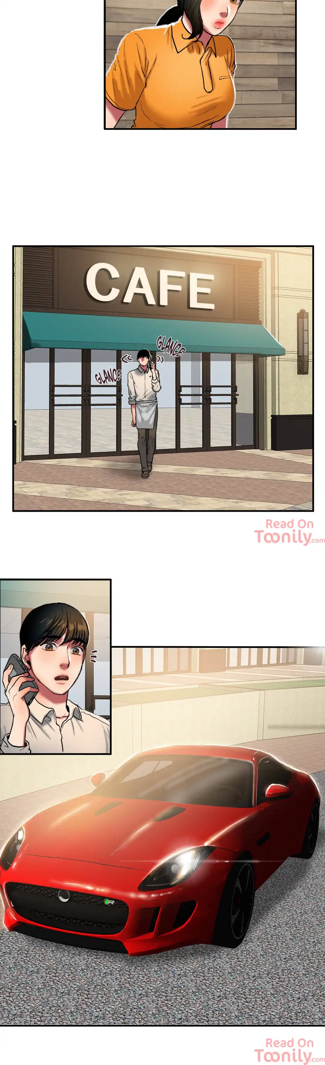 Bittersweet Chapter 25 Page 7