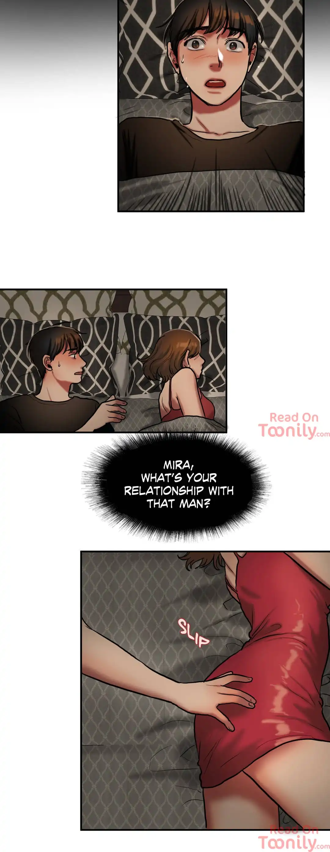 Bittersweet Chapter 26 Page 13