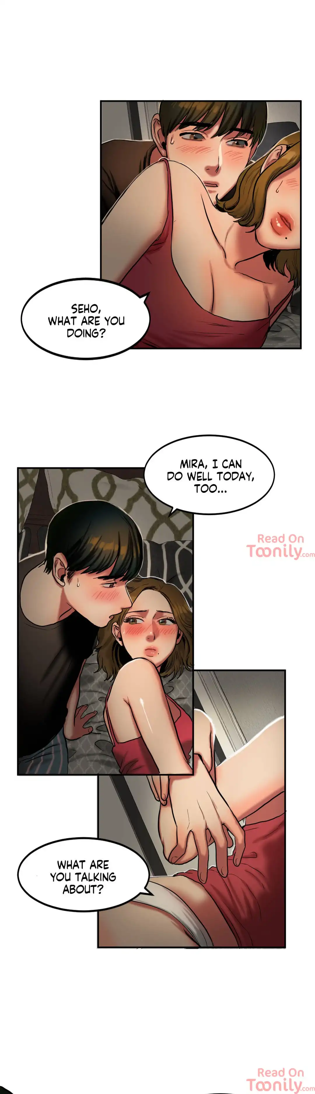 Bittersweet Chapter 26 Page 16