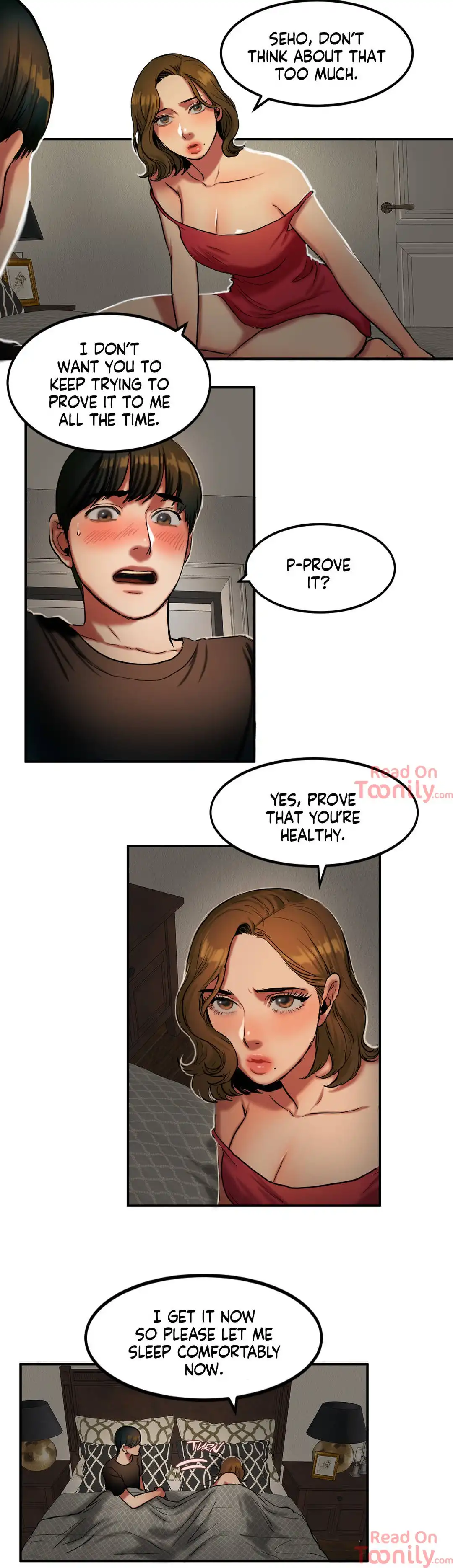 Bittersweet Chapter 26 Page 17