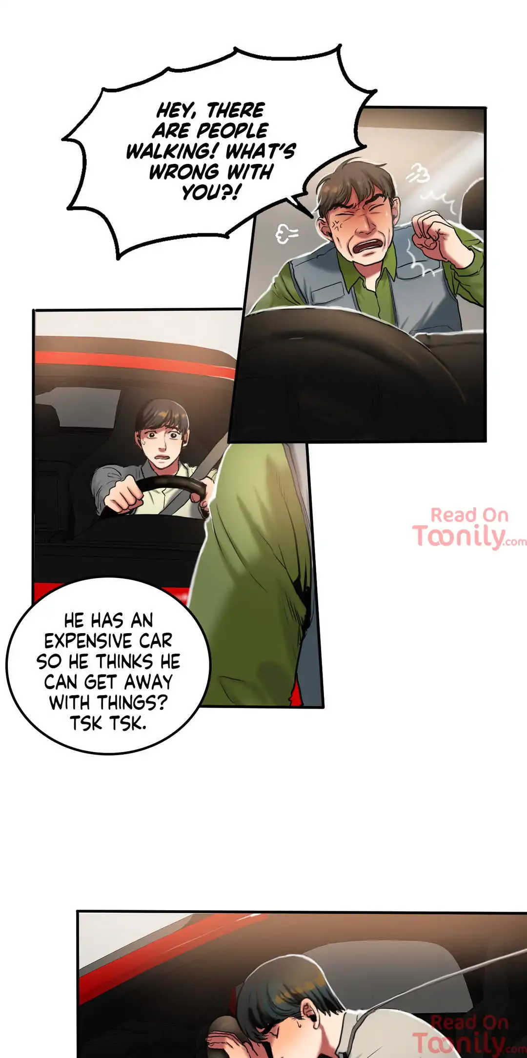 Bittersweet Chapter 26 Page 4
