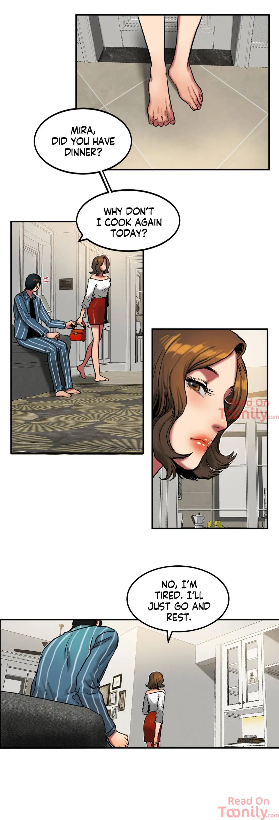 Bittersweet Chapter 26 Page 6