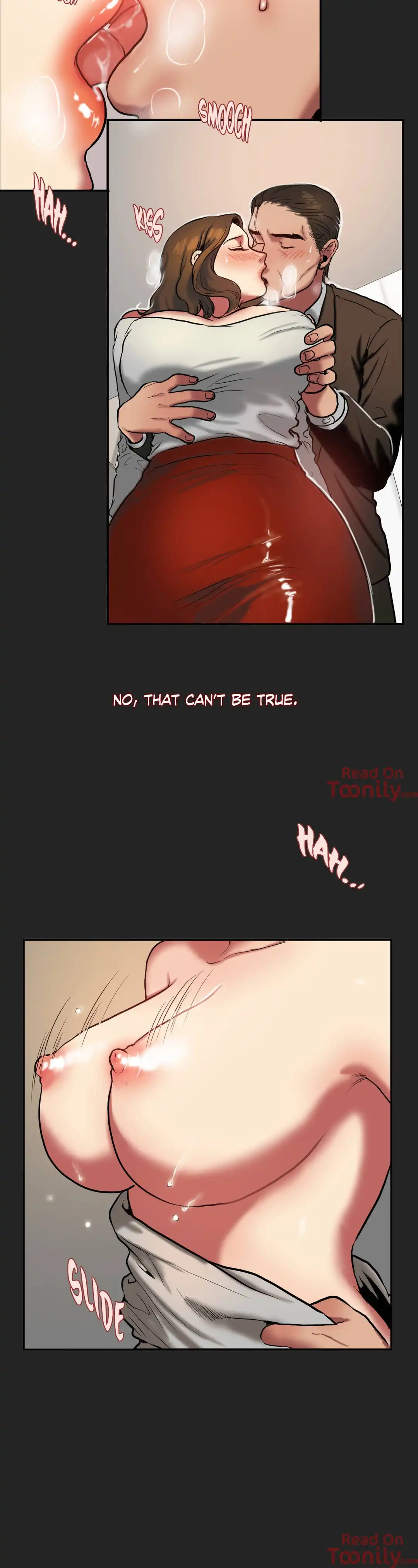 Bittersweet Chapter 26 Page 9