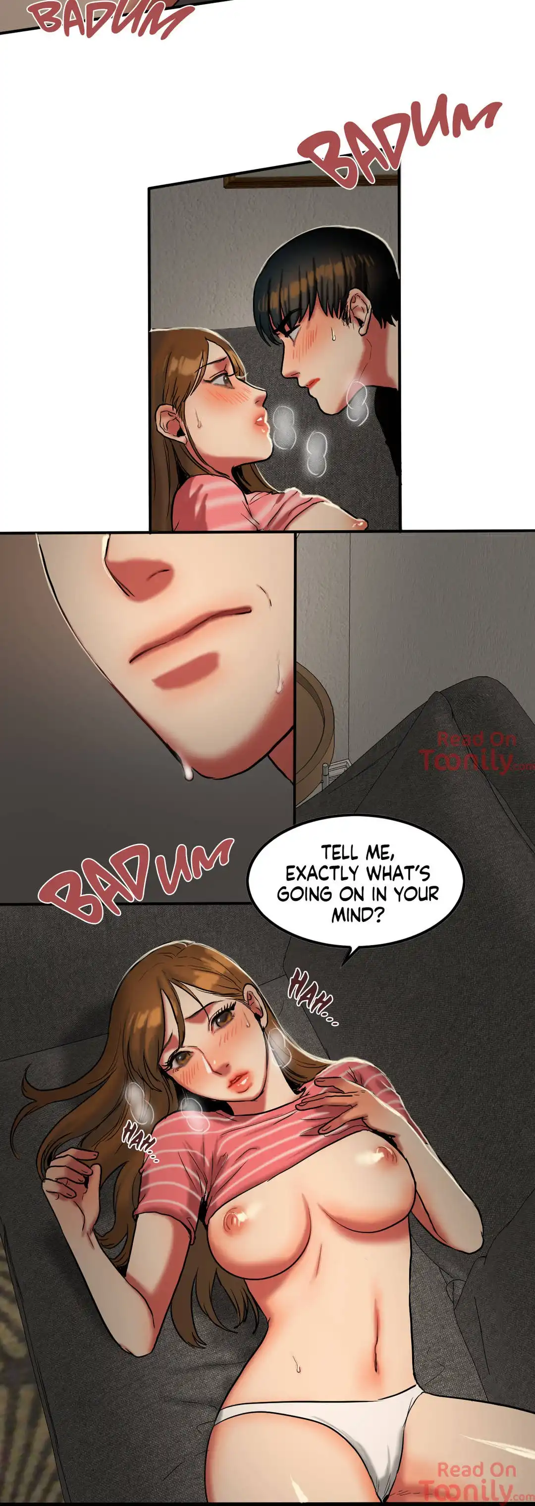 Bittersweet Chapter 27 Page 16