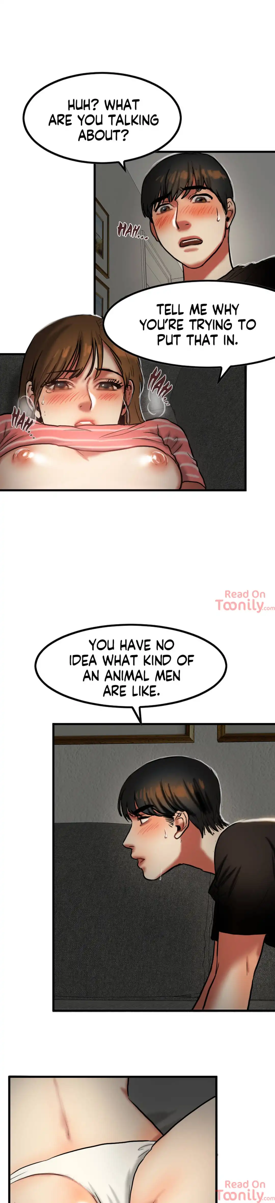 Bittersweet Chapter 27 Page 17