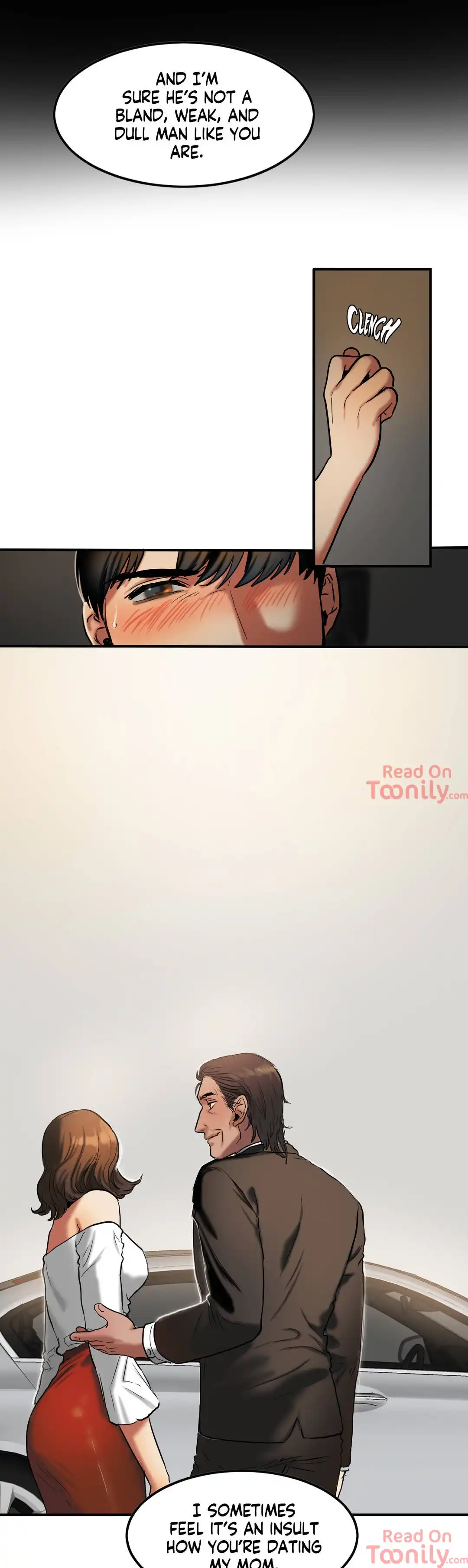 Bittersweet Chapter 27 Page 5