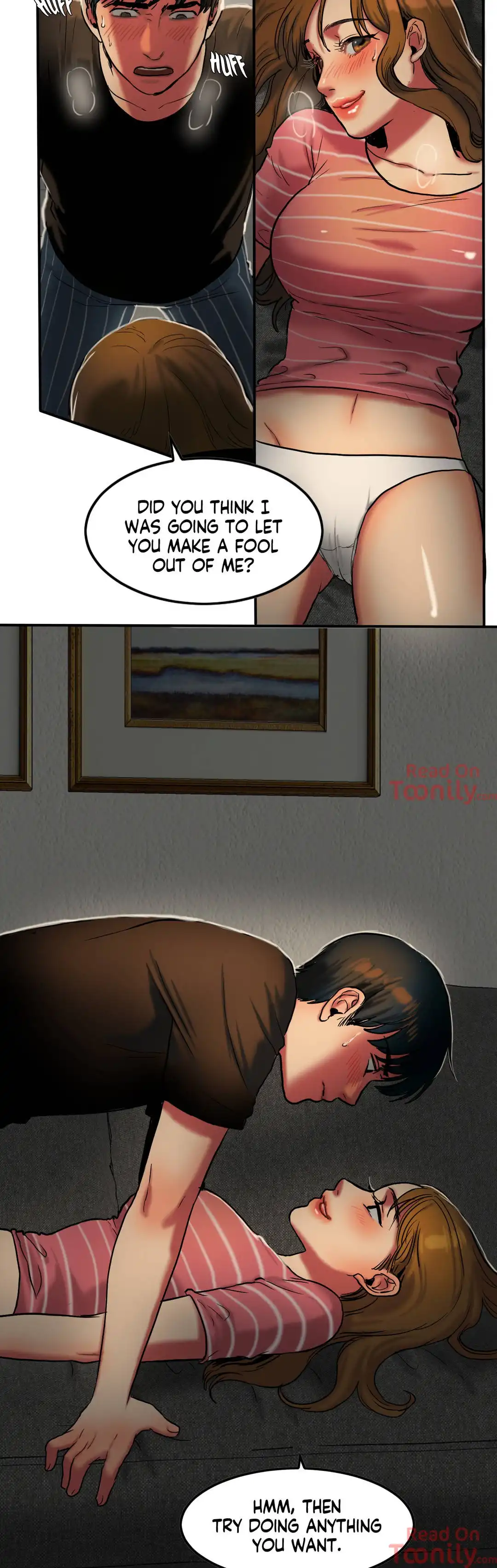Bittersweet Chapter 27 Page 9