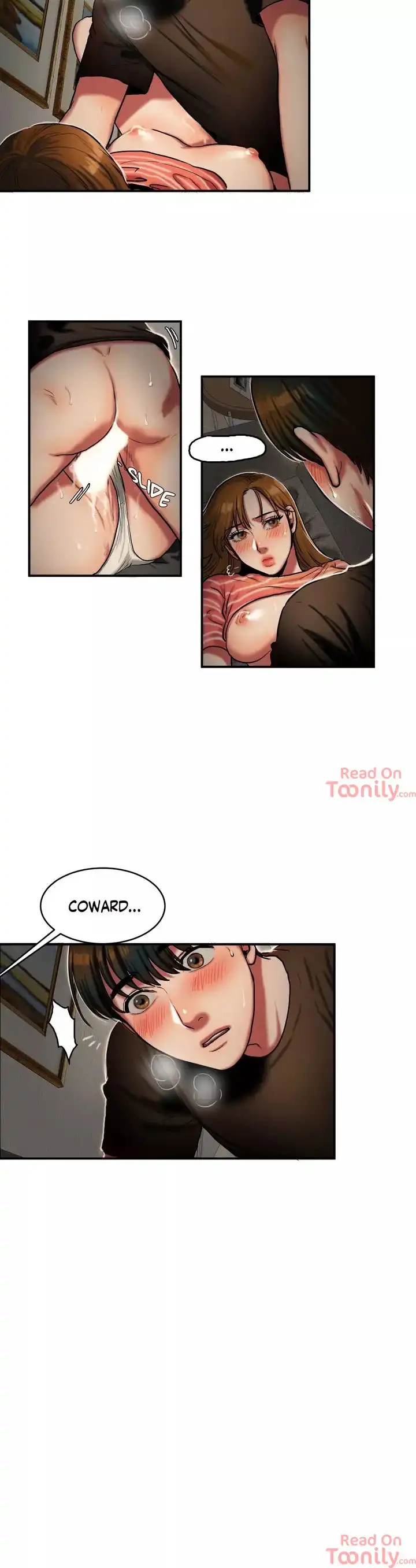 Bittersweet Chapter 28 Page 3