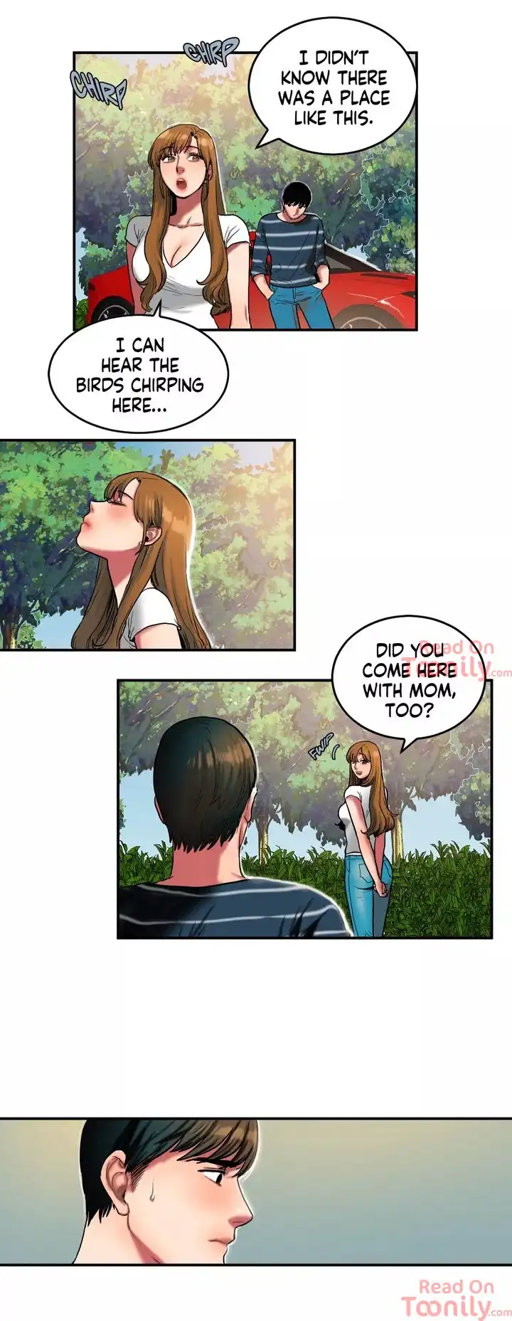 Bittersweet Chapter 29 Page 12
