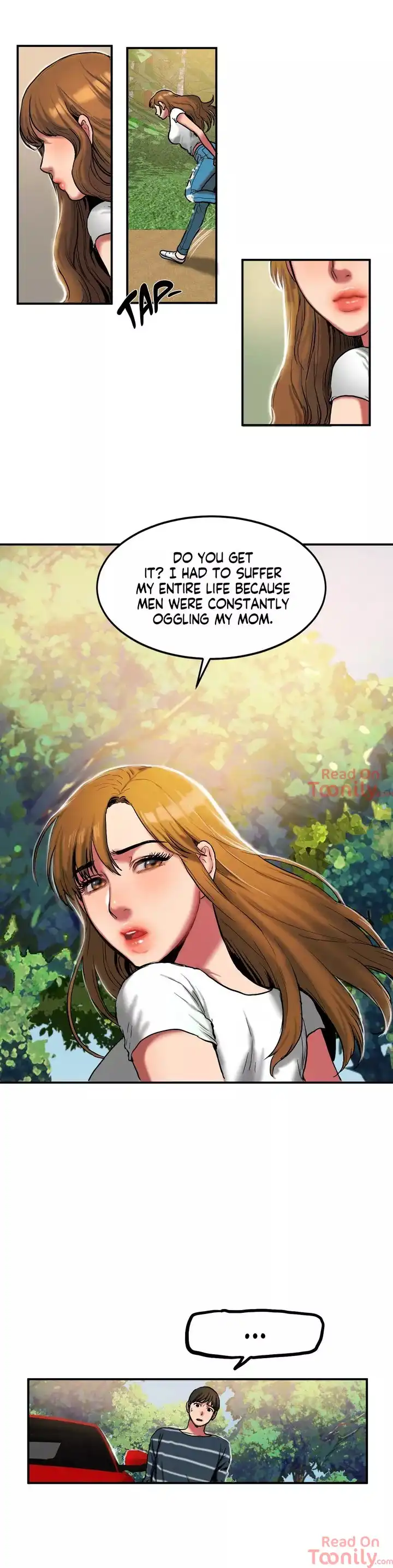 Bittersweet Chapter 29 Page 17