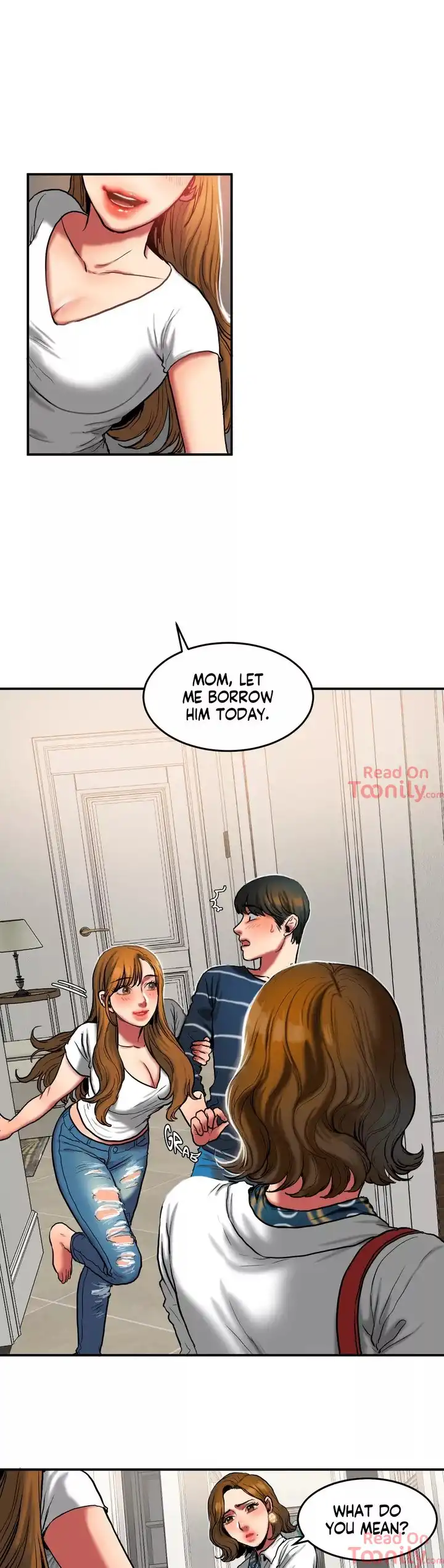 Bittersweet Chapter 29 Page 4