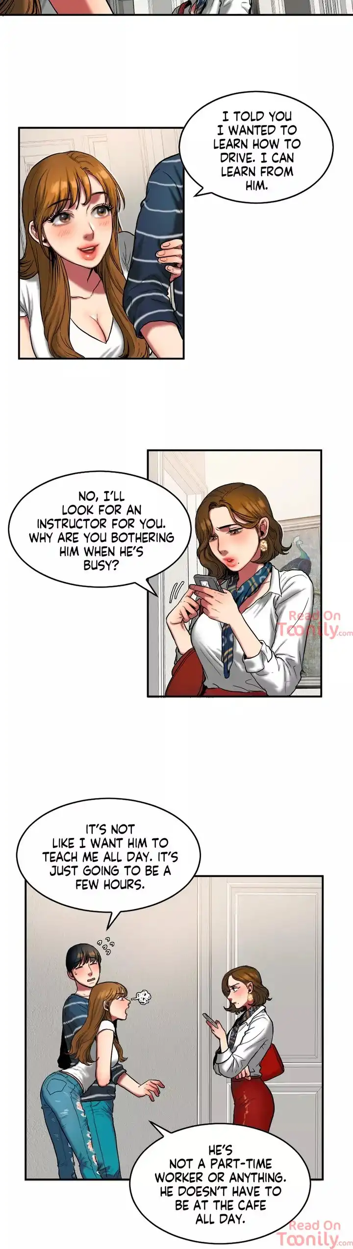 Bittersweet Chapter 29 Page 5