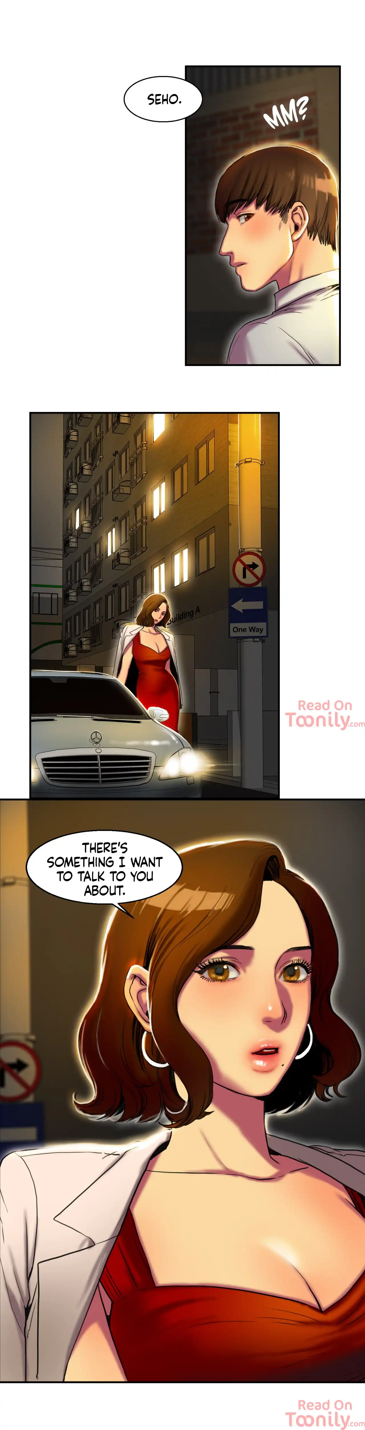 Bittersweet Chapter 3 Page 12