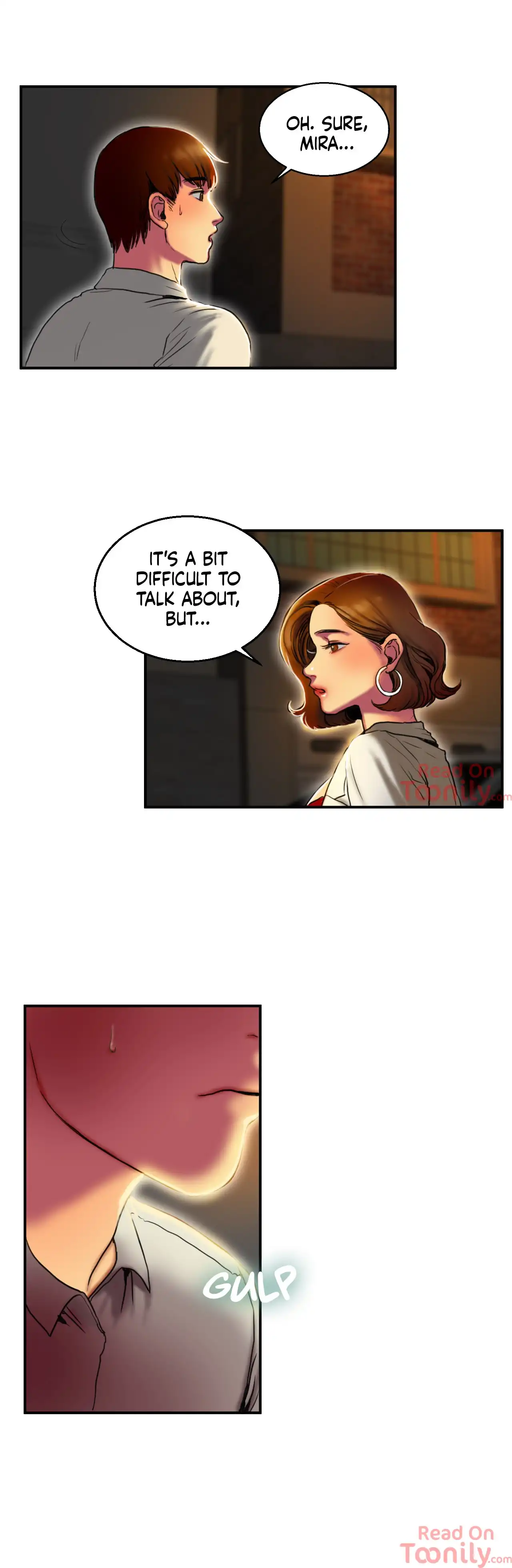 Bittersweet Chapter 3 Page 13