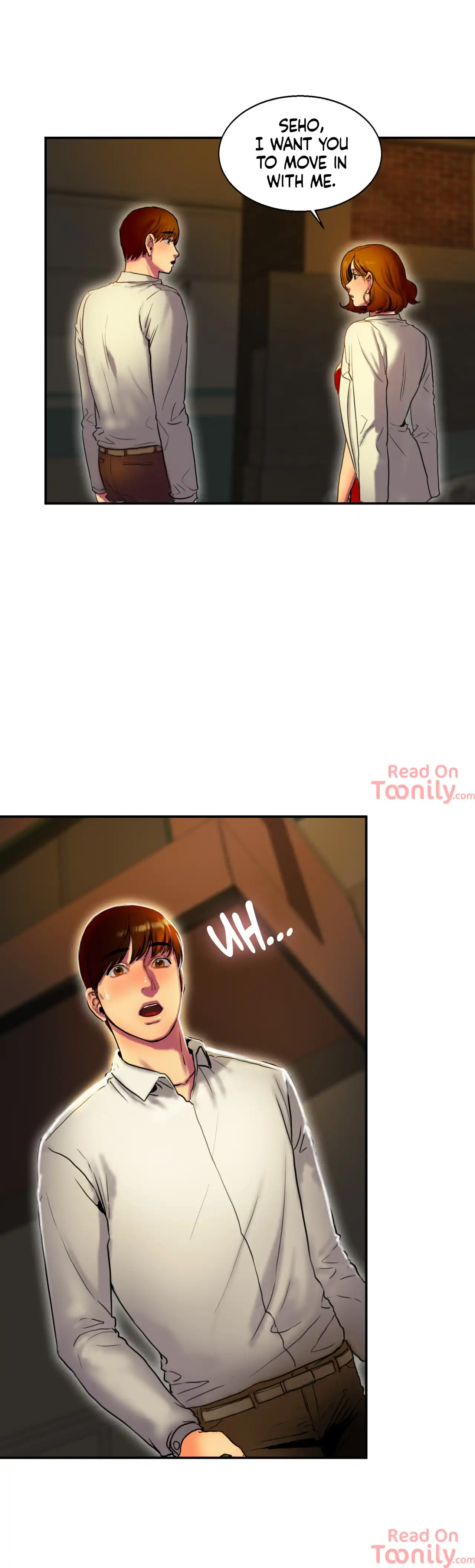 Bittersweet Chapter 3 Page 14