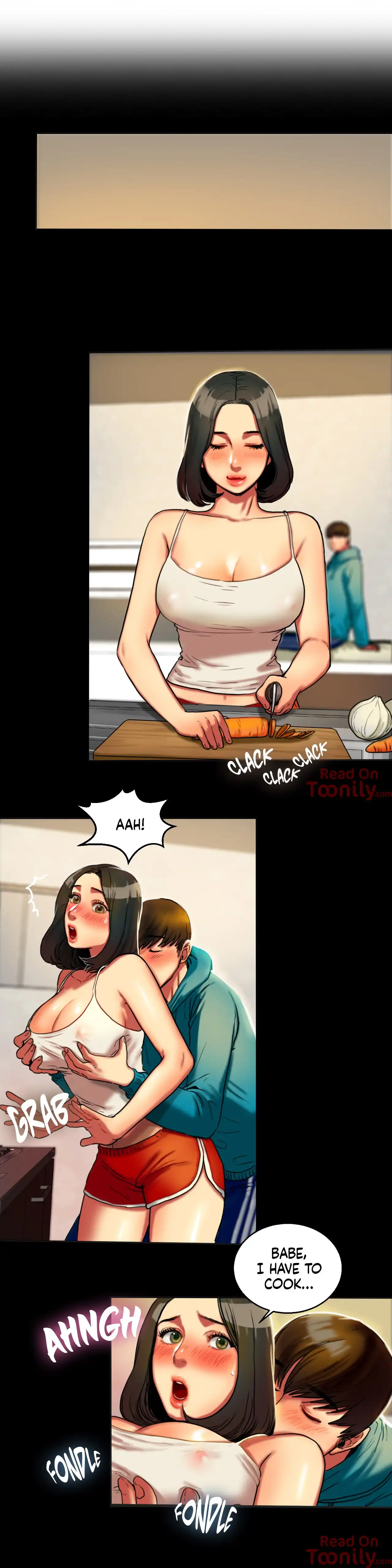 Bittersweet Chapter 3 Page 19