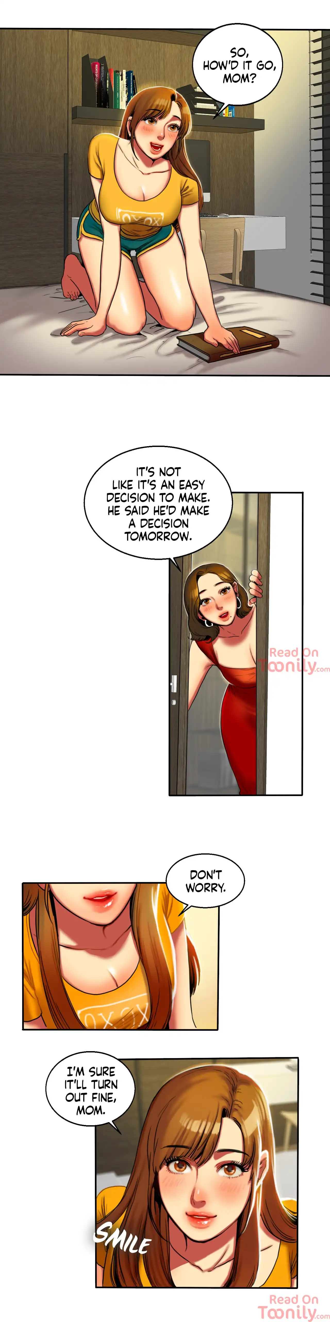 Bittersweet Chapter 3 Page 26