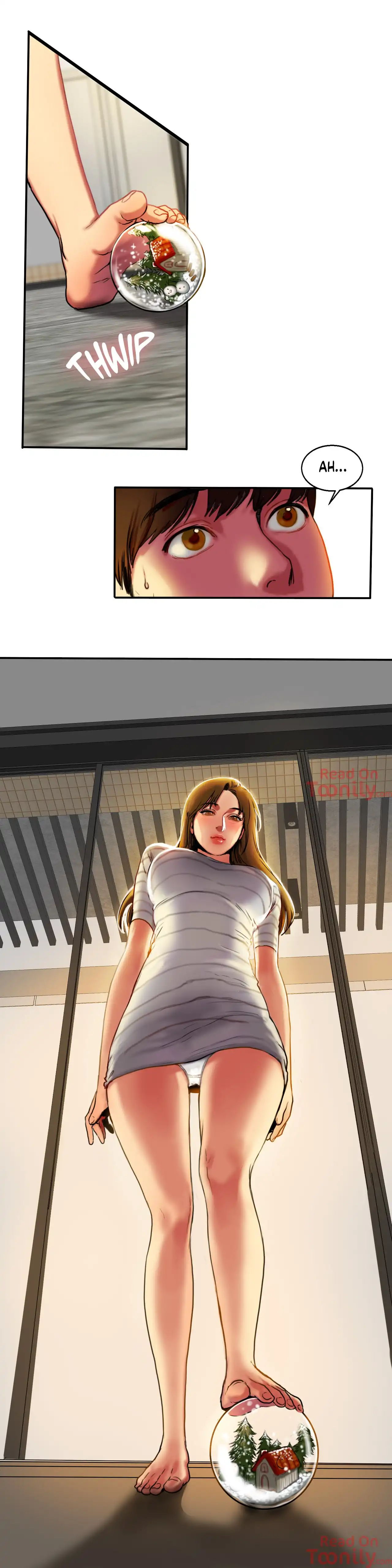 Bittersweet Chapter 3 Page 30