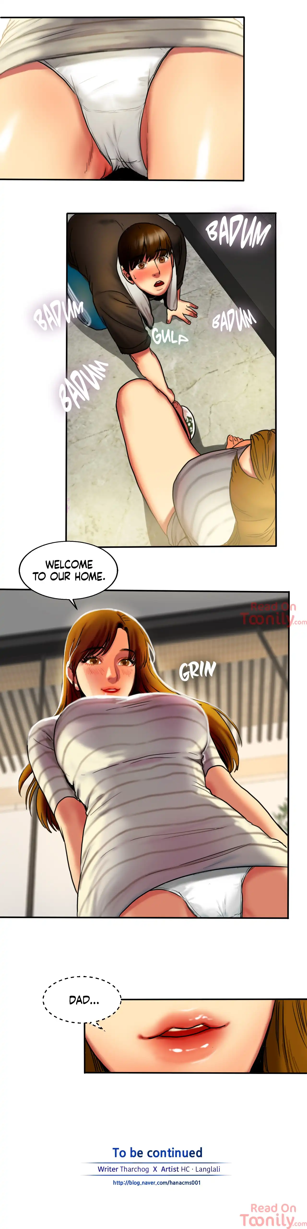 Bittersweet Chapter 3 Page 31