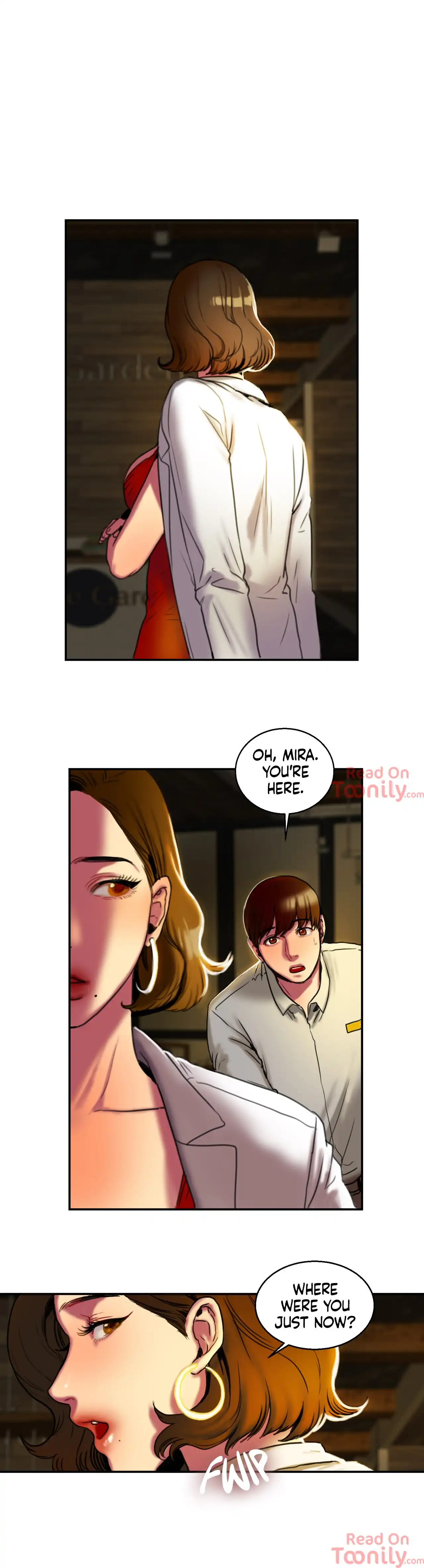 Bittersweet Chapter 3 Page 6