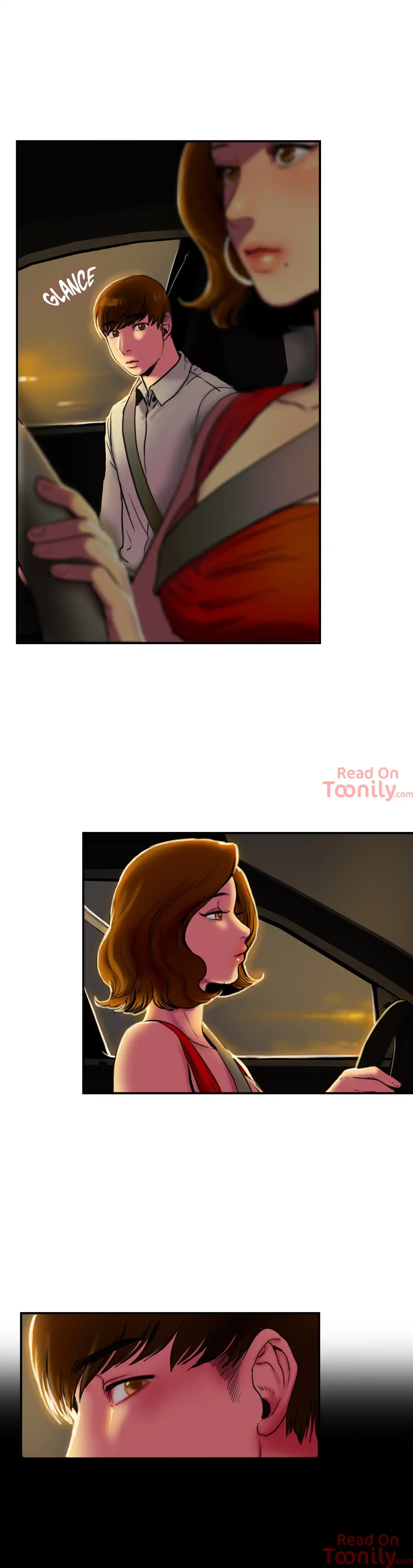 Bittersweet Chapter 3 Page 8