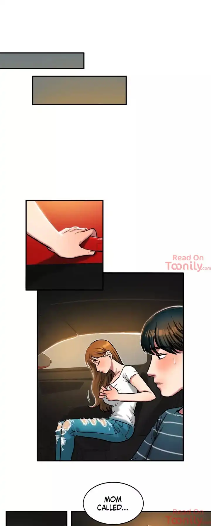 Bittersweet Chapter 30 Page 13