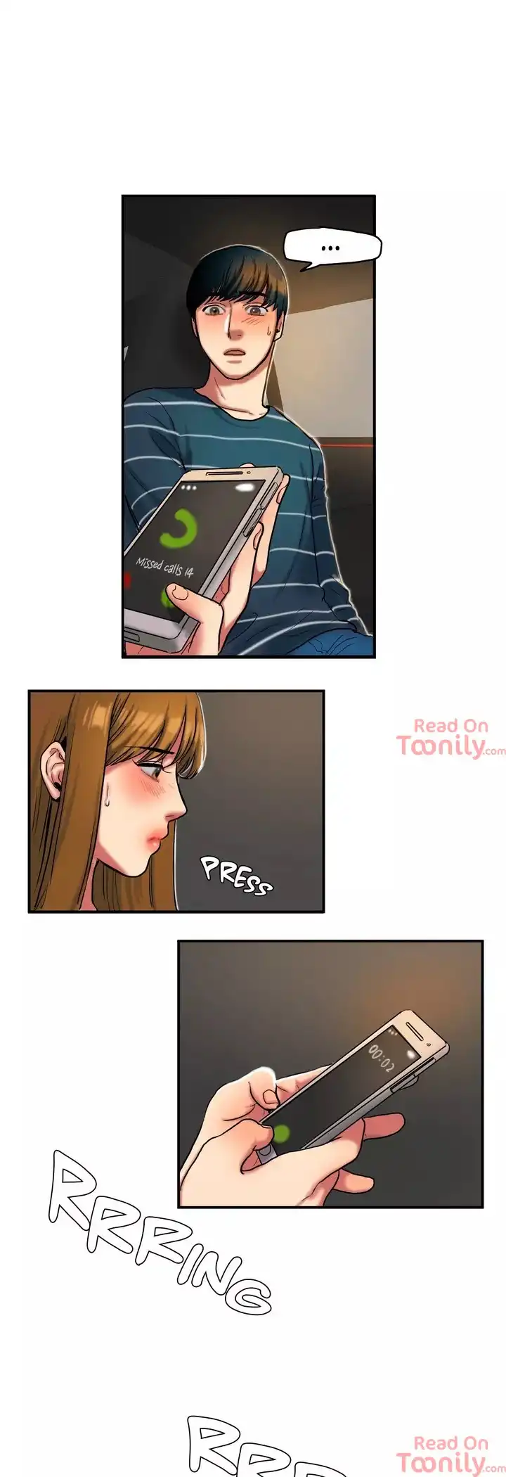 Bittersweet Chapter 30 Page 15