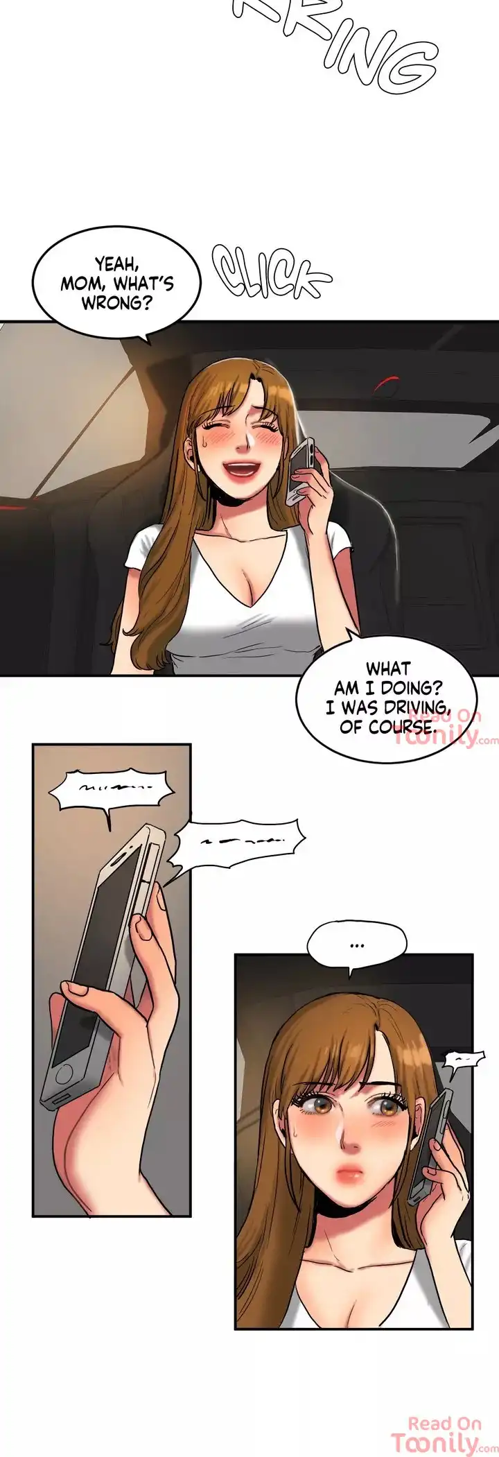 Bittersweet Chapter 30 Page 16