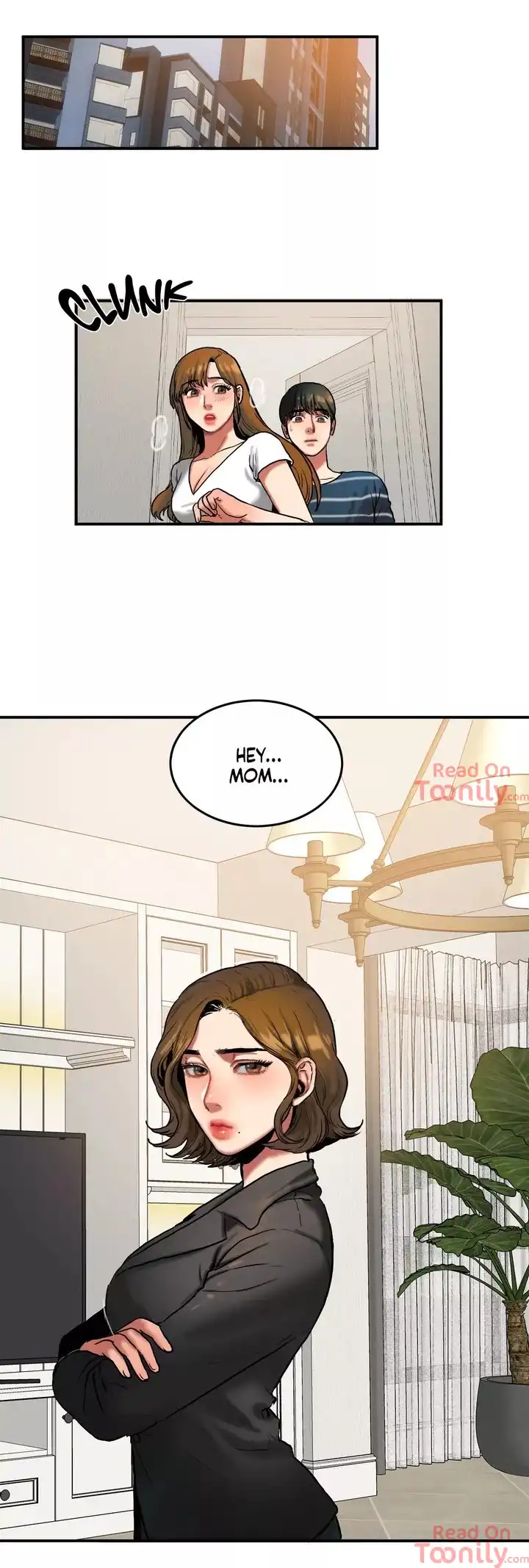 Bittersweet Chapter 30 Page 18