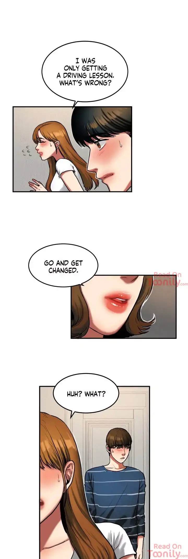 Bittersweet Chapter 30 Page 19