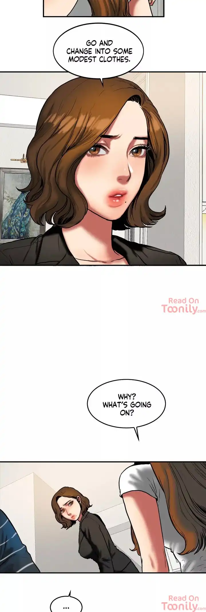 Bittersweet Chapter 30 Page 20