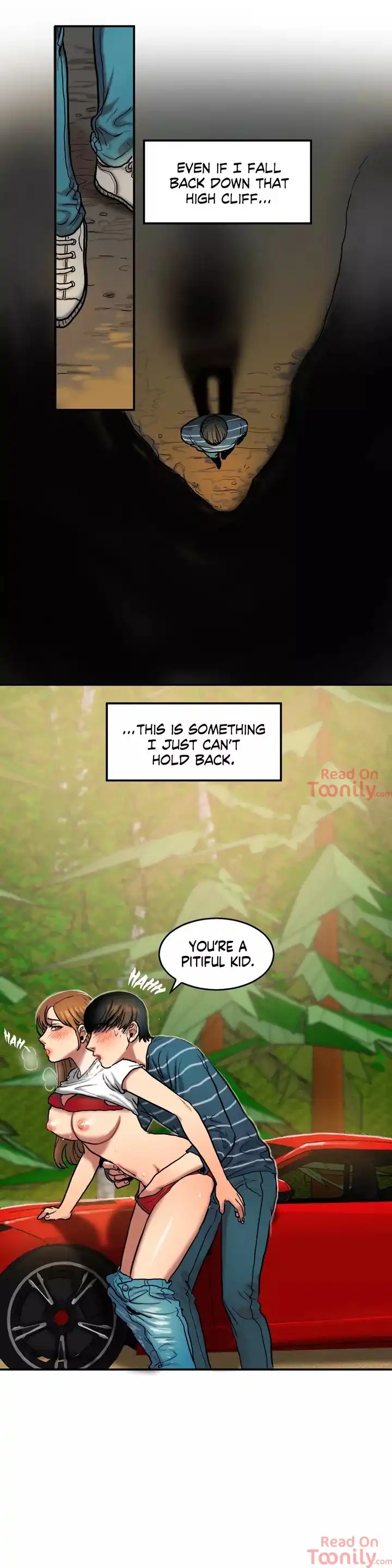 Bittersweet Chapter 30 Page 8