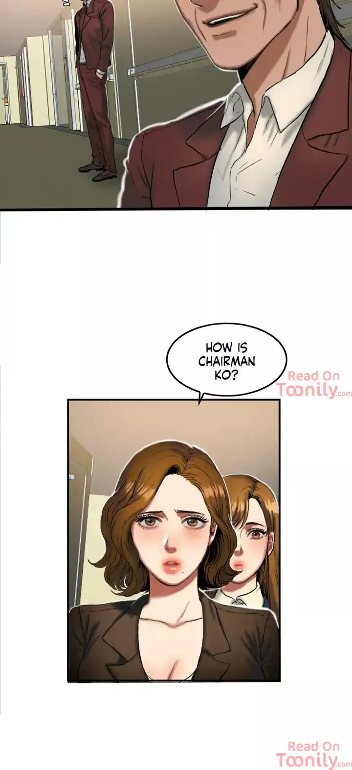 Bittersweet Chapter 31 Page 13