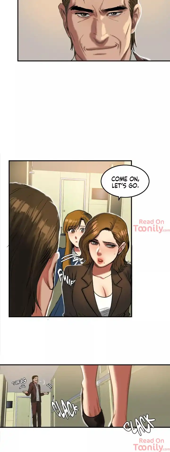 Bittersweet Chapter 31 Page 15