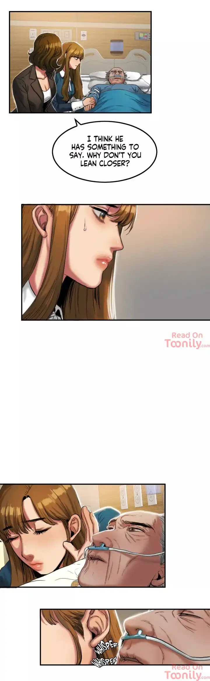 Bittersweet Chapter 31 Page 19