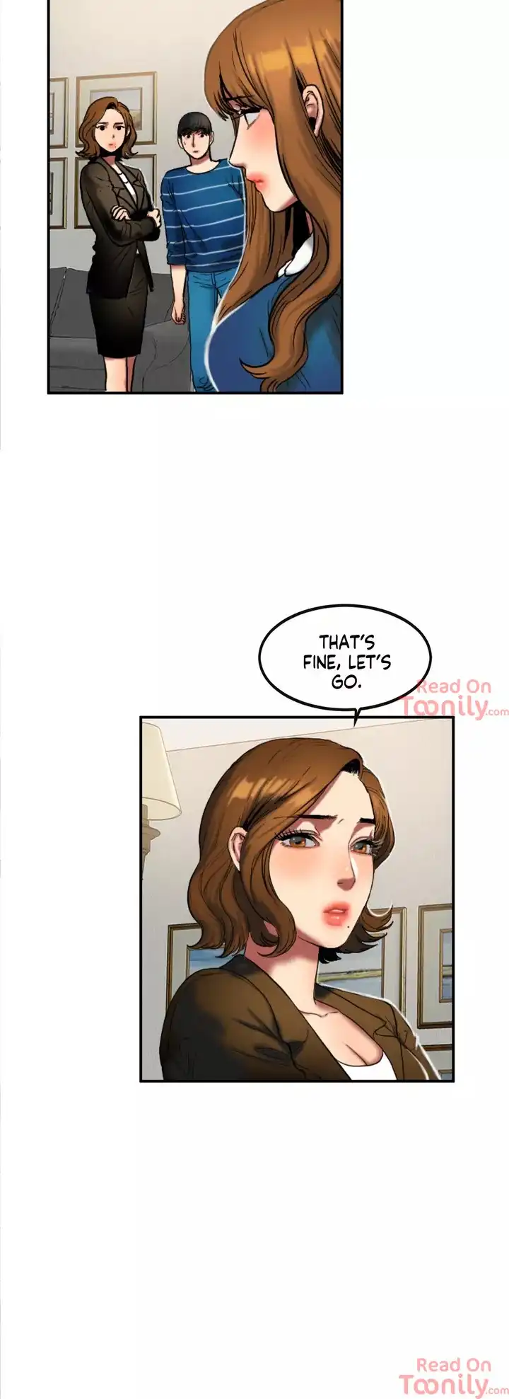 Bittersweet Chapter 31 Page 3