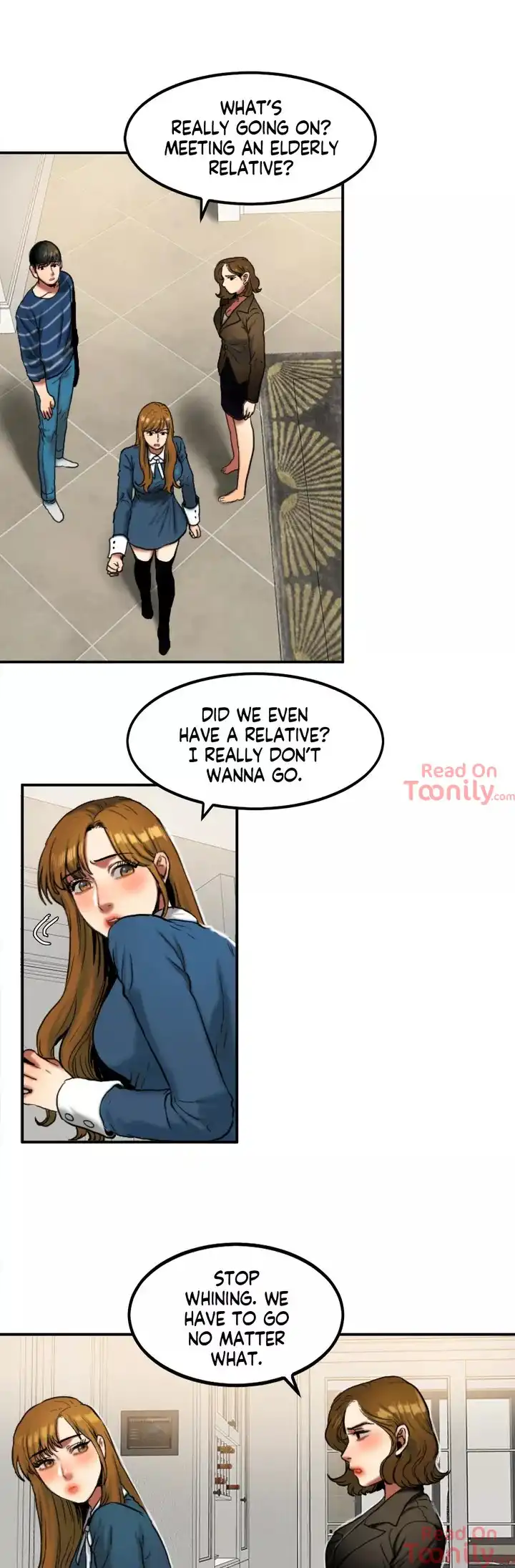 Bittersweet Chapter 31 Page 4