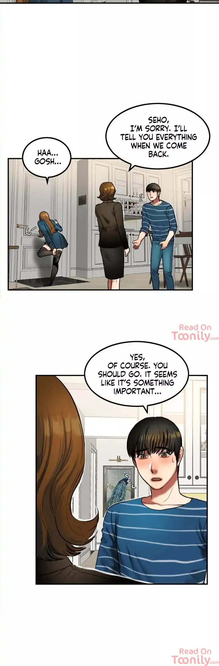 Bittersweet Chapter 31 Page 5