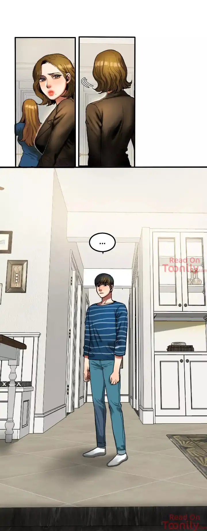 Bittersweet Chapter 31 Page 6