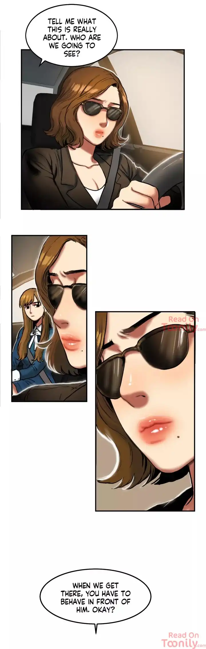 Bittersweet Chapter 31 Page 8
