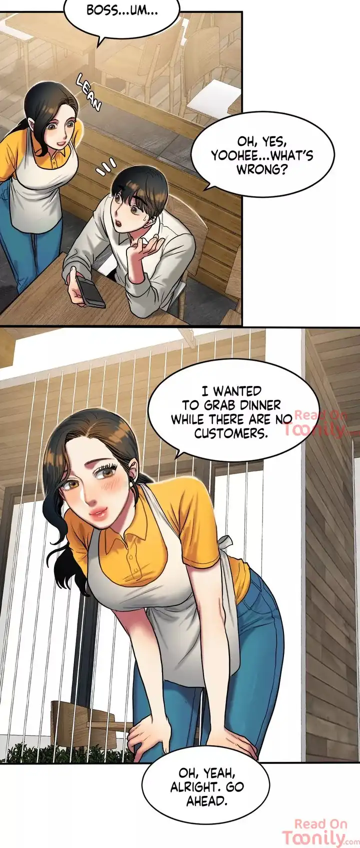 Bittersweet Chapter 32 Page 11