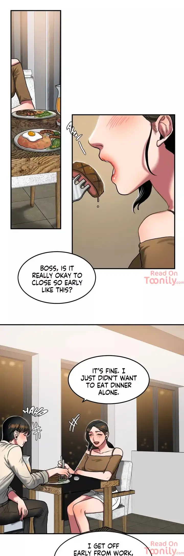 Bittersweet Chapter 32 Page 14