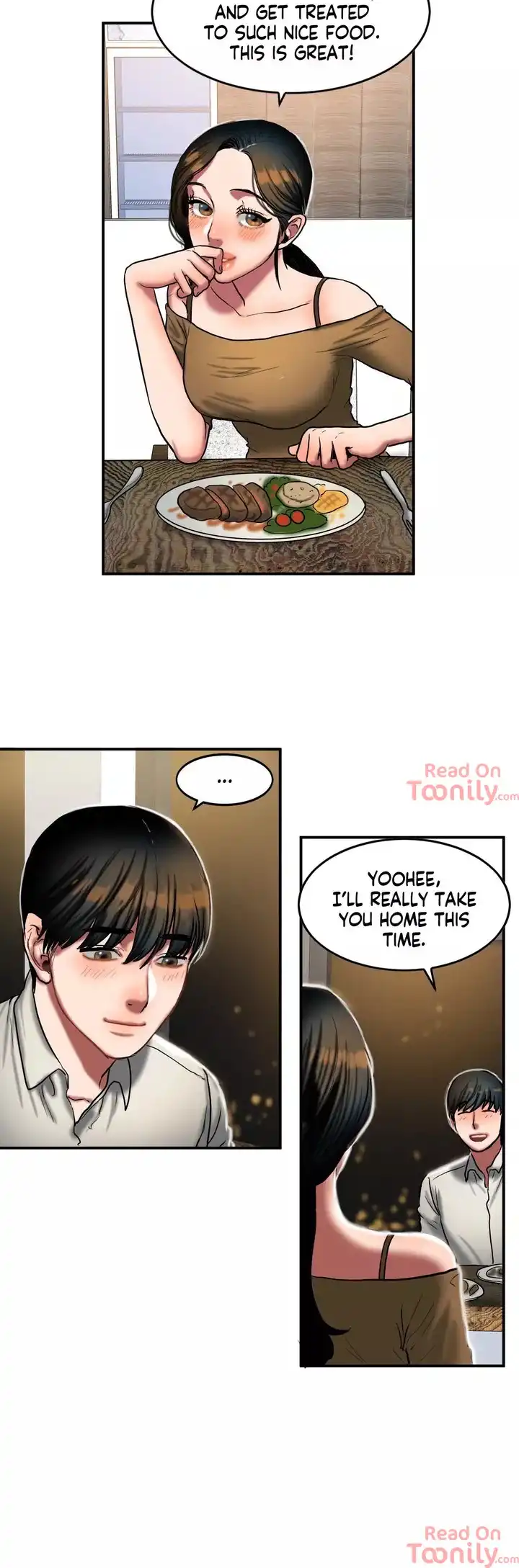 Bittersweet Chapter 32 Page 15