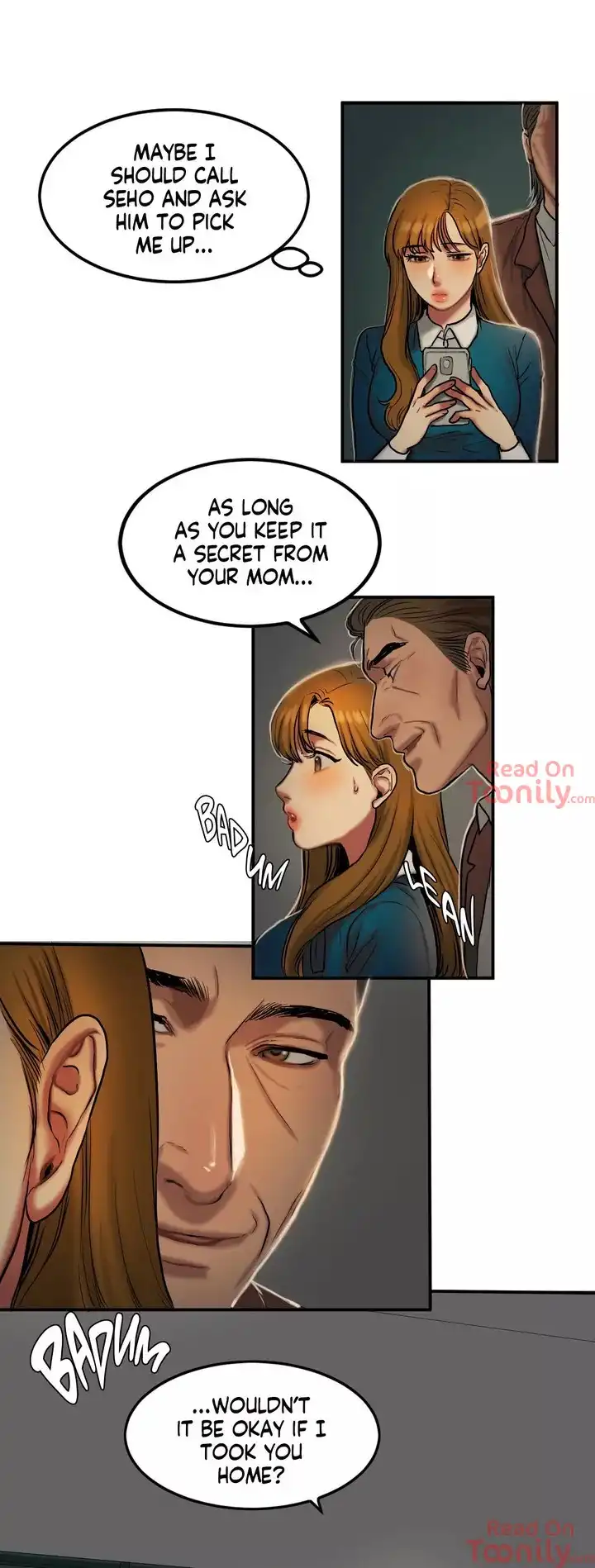 Bittersweet Chapter 32 Page 17