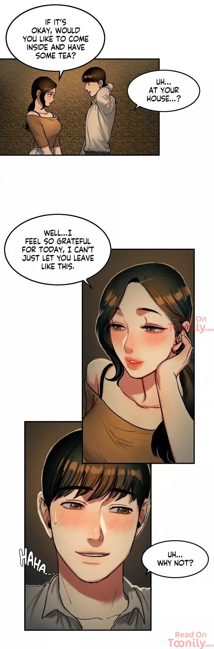 Bittersweet Chapter 32 Page 19