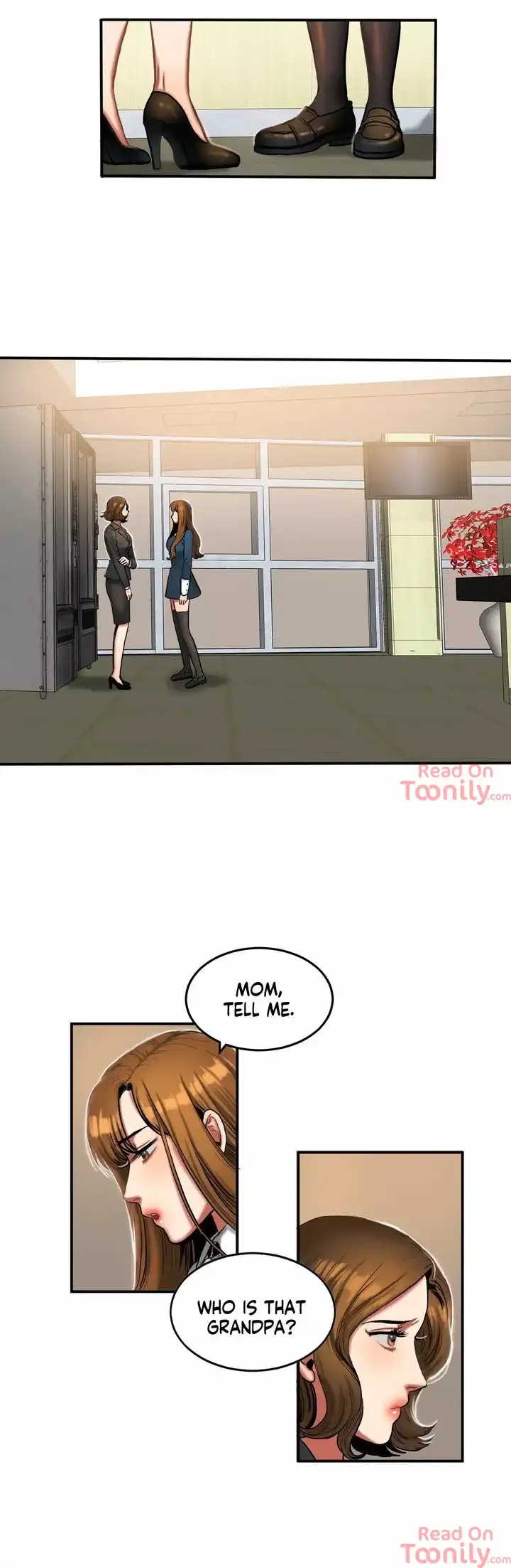 Bittersweet Chapter 32 Page 2