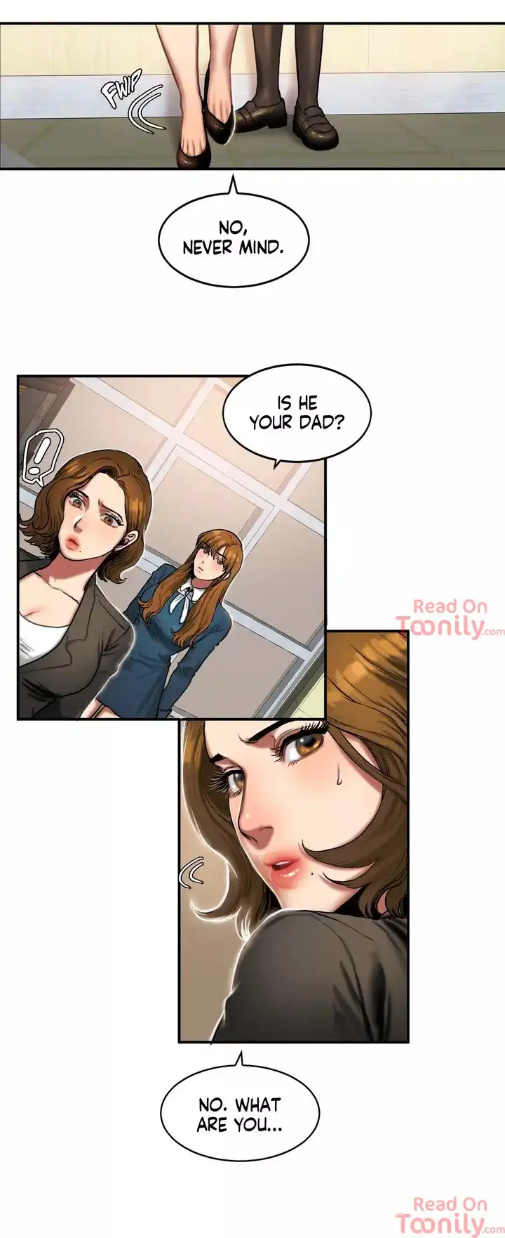 Bittersweet Chapter 32 Page 5