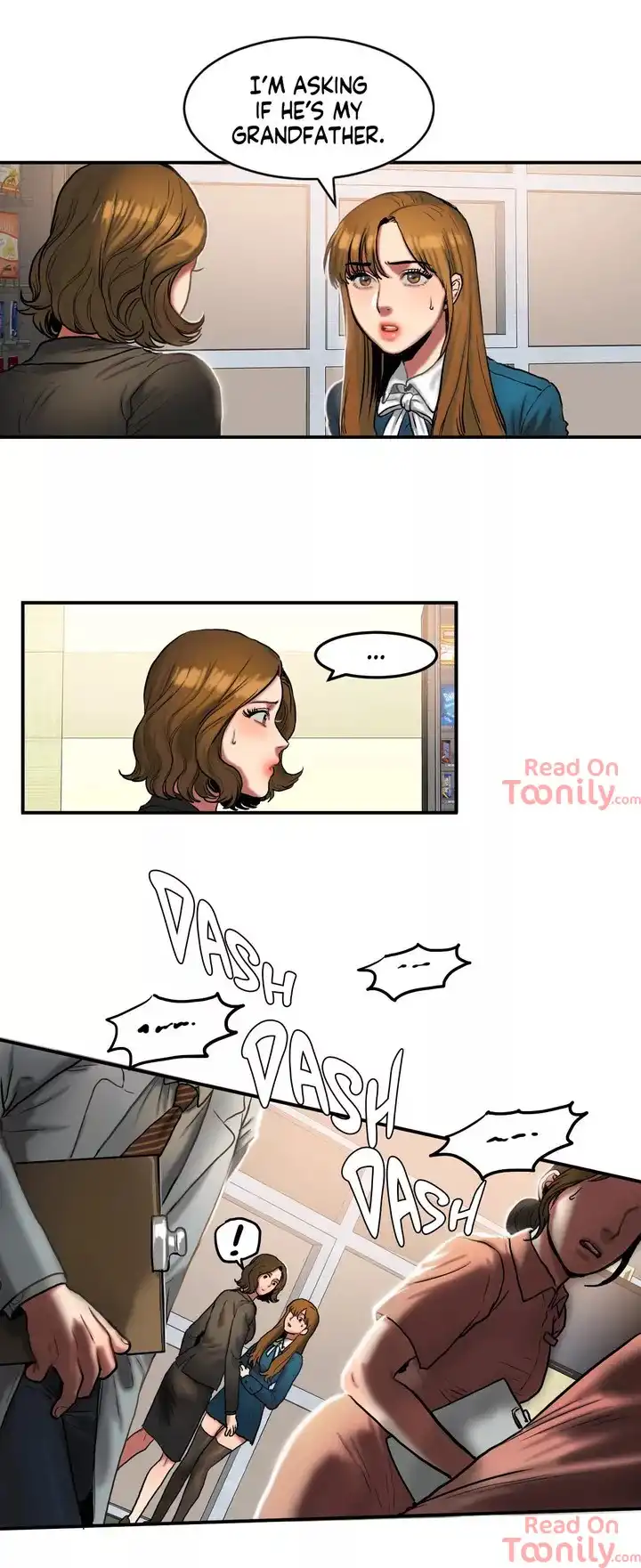 Bittersweet Chapter 32 Page 6