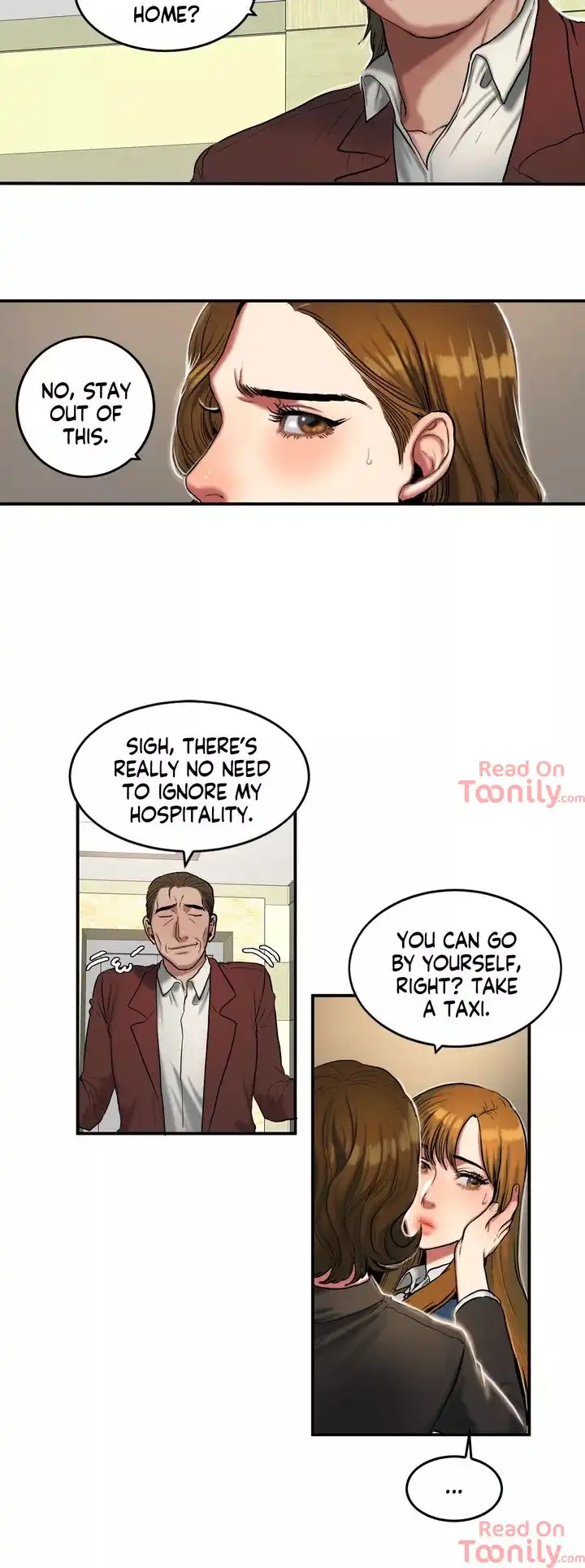 Bittersweet Chapter 32 Page 8